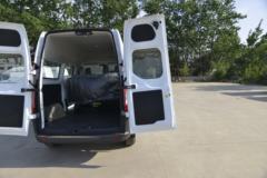 江铃汽车 新全顺 2020款 121马力 6座 短轴 2.0T柴油 中顶多功能商务车