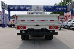 福田时代 小卡之星1 116马力 4.12米单排栏板微卡(BJ1040V9JB6-AA)