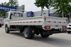 福田时代 小卡之星1 116马力 4.12米单排栏板微卡(BJ1040V9JB6-AA)