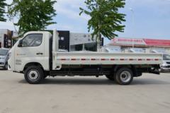 福田时代 小卡之星1 116马力 4.12米单排栏板微卡(BJ1040V9JB6-AA)