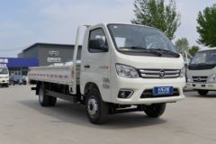 福田时代 小卡之星1 116马力 4.12米单排栏板微卡(BJ1040V9JB6-AA)