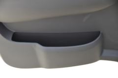 福田时代 小卡之星1 116马力 4.12米单排栏板微卡(BJ1040V9JB6-AA)