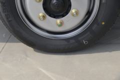 福田时代 小卡之星1 116马力 4.12米单排栏板微卡(BJ1040V9JB6-AA)