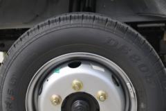 福田时代 小卡之星1 116马力 4.12米单排栏板微卡(BJ1040V9JB6-AA)