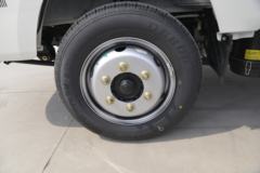 福田时代 小卡之星1 116马力 4.12米单排栏板微卡(BJ1040V9JB6-AA)