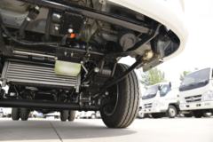 福田时代 小卡之星1 116马力 4.12米单排栏板微卡(BJ1040V9JB6-AA)