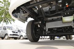 福田时代 小卡之星1 116马力 4.12米单排栏板微卡(BJ1040V9JB6-AA)