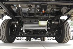 福田时代 小卡之星1 116马力 4.12米单排栏板微卡(BJ1040V9JB6-AA)