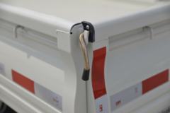 福田时代 小卡之星1 116马力 4.12米单排栏板微卡(BJ1040V9JB6-AA)