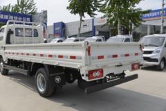 福田时代 小卡之星1 116马力 4.12米单排栏板微卡(BJ1040V9JB6-AA)