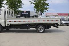 福田时代 小卡之星1 116马力 4.12米单排栏板微卡(BJ1040V9JB6-AA)