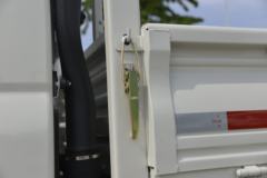 福田时代 小卡之星1 116马力 4.12米单排栏板微卡(BJ1040V9JB6-AA)