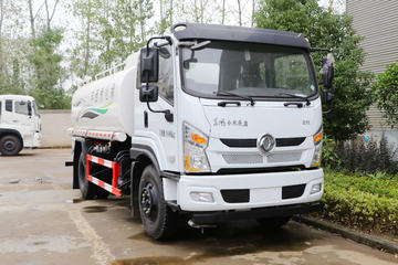 东风新疆 畅行D1 160马力 4X2 绿化喷洒车(专致牌)(YZZ5160GPSEX)