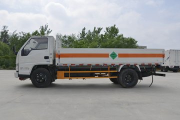 顺达宽体&nbsp;爆破器材运输车外观图片