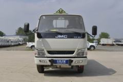 江铃 顺达宽体 116马力 4X2 4.215米气瓶运输车(JMT5040TQPXG2)