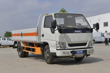 顺达宽体&nbsp;爆破器材运输车外观图片