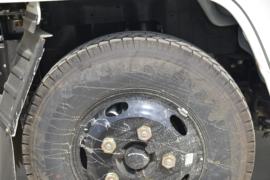顺达宽体 爆破器材运输车底盘图片