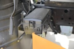 江铃 顺达宽体 116马力 4X2 4.215米气瓶运输车(JMT5040TQPXG2)