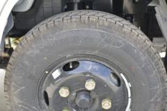 江铃 顺达宽体 116马力 4X2 4.215米气瓶运输车(JMT5040TQPXG2)