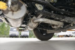 江铃 顺达宽体 116马力 4X2 4.215米气瓶运输车(JMT5040TQPXG2)