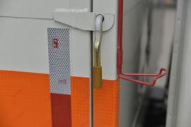 顺达宽体 爆破器材运输车上装图片