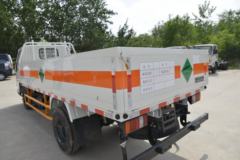 江铃 顺达宽体 116马力 4X2 4.215米气瓶运输车(JMT5040TQPXG2)