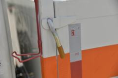 江铃 顺达宽体 116马力 4X2 4.215米气瓶运输车(JMT5040TQPXG2)