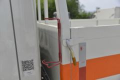 江铃 顺达宽体 116马力 4X2 4.215米气瓶运输车(JMT5040TQPXG2)