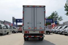 福田时代 小卡之星2 68马力 4X2 柴油 3.3米单排厢式微卡(BJ5042XXY-A1)