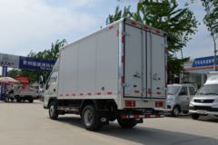 福田时代 小卡之星2 68马力 4X2 柴油 3.3米单排厢式微卡(BJ5042XXY-A1)