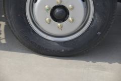 福田时代 小卡之星2 68马力 4X2 柴油 3.3米单排厢式微卡(BJ5042XXY-A1)