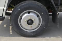 福田时代 小卡之星2 68马力 4X2 柴油 3.3米单排厢式微卡(BJ5042XXY-A1)