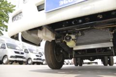 福田时代 小卡之星2 68马力 4X2 柴油 3.3米单排厢式微卡(BJ5042XXY-A1)