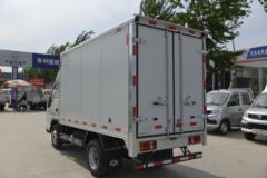 福田时代 小卡之星2 68马力 4X2 柴油 3.3米单排厢式微卡(BJ5042XXY-A1)