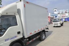 福田时代 小卡之星2 68马力 4X2 柴油 3.3米单排厢式微卡(BJ5042XXY-A1)