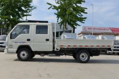 福田时代 小卡之星Q2 1.5L 116马力 汽油 3.05米双排栏板微卡(国六)(BJ1035V4AV5-51)