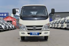 福田时代 小卡之星Q2 1.5L 116马力 汽油 3.05米双排栏板微卡(国六)(BJ1035V4AV5-51)