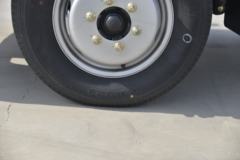 福田时代 小卡之星Q2 1.5L 116马力 汽油 3.05米双排栏板微卡(国六)(BJ1035V4AV5-51)
