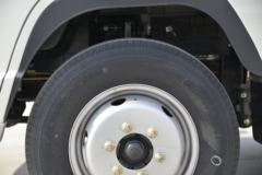 福田时代 小卡之星Q2 1.5L 116马力 汽油 3.05米双排栏板微卡(国六)(BJ1035V4AV5-51)