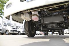 福田时代 小卡之星Q2 1.5L 116马力 汽油 3.05米双排栏板微卡(国六)(BJ1035V4AV5-51)
