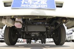 福田时代 小卡之星Q2 1.5L 116马力 汽油 3.05米双排栏板微卡(国六)(BJ1035V4AV5-51)