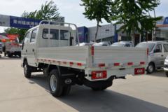 福田时代 小卡之星Q2 1.5L 116马力 汽油 3.05米双排栏板微卡(国六)(BJ1035V4AV5-51)
