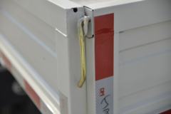 福田时代 小卡之星Q2 1.5L 116马力 汽油 3.05米双排栏板微卡(国六)(BJ1035V4AV5-51)