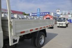 福田时代 小卡之星Q2 1.5L 116马力 汽油 3.05米双排栏板微卡(国六)(BJ1035V4AV5-51)