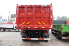 大运 风驰重卡 300马力 8X4 6米自卸车(DYQ3311D5FB)