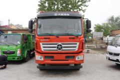 大运 风驰重卡 300马力 8X4 6米自卸车(DYQ3311D5FB)