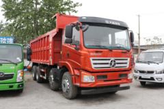 大运 风驰重卡 300马力 8X4 6米自卸车(DYQ3311D5FB)