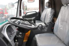 大运 风驰重卡 300马力 8X4 6米自卸车(DYQ3311D5FB)