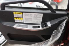 大运 风驰重卡 300马力 8X4 6米自卸车(DYQ3311D5FB)