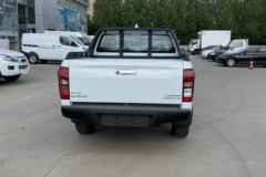 江西五十铃 D-MAX 2019款 舒享型 1.9T柴油 两驱 自动 双排皮卡(国六)